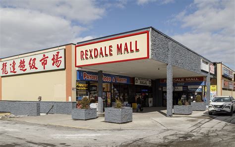 rexdale mall stores